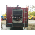 Iveco Hongyan 6x4 15ton Water Foam Fire Truck